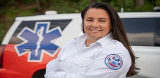 Local first responder recognized with national award