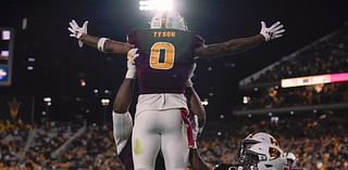 Arizona State heads to No. 20 Kansas State for matchup of Big 12 teams still in title contention