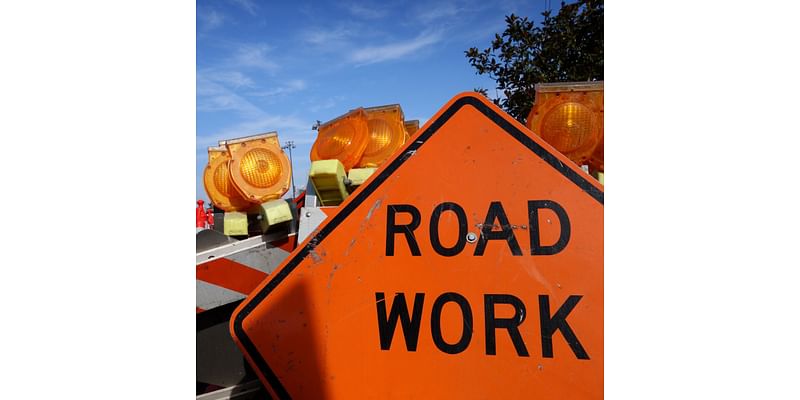 I-805/SR-163 connectors to close for roadwork on these days