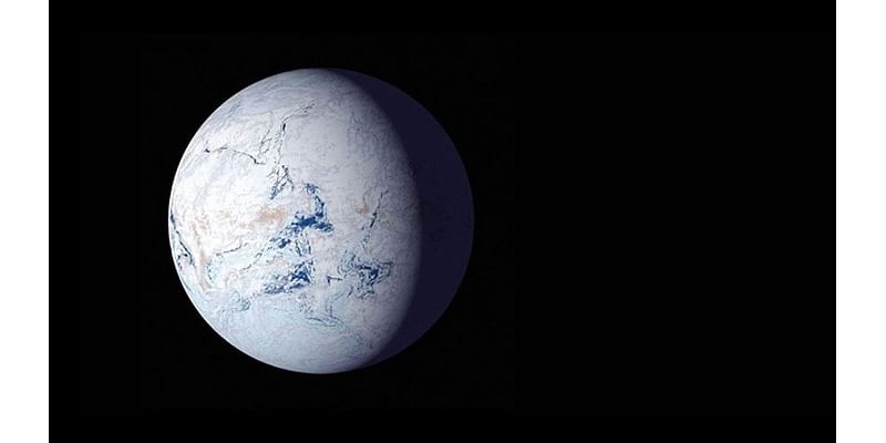 'Snowball Earth:' Entire planet was likely covered in ice more than 600 million years ago