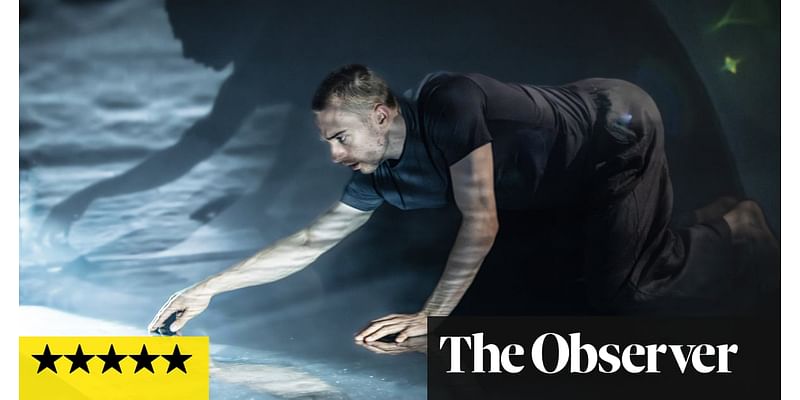 Echo and Narcissus review – third of Kim Brandstrup’s mini-masterpieces