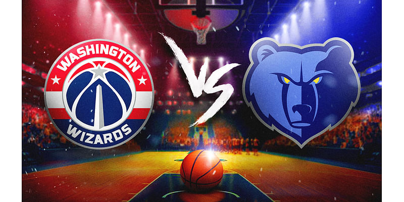 Wizards vs. Grizzlies prediction, odds, pick - 11/8/2024