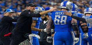 Detroit Lions in wait-and-see mode concerning starting left tackle’s shoulder