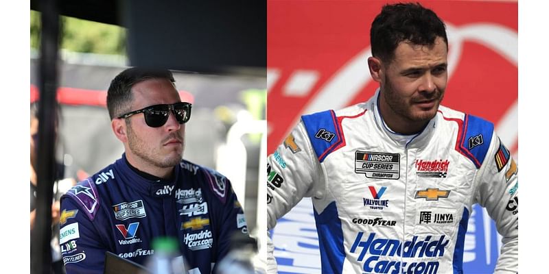 Can Alex Bowman Rain on Kyle Larsons’ Parade With His Comeback Season in Full Effect?