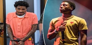 Rapper NBA YoungBoy pleads guilty in Utah prescription drug fraud ring