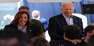 Kamala Harris allies blame Joe Biden for her 2024 election loss