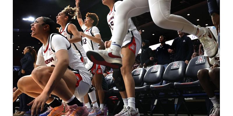 Arizona Wildcats (2-0) at UC San Diego Tritons (1-1): Locking down rotations, team play, pro 'Cats