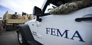 Another Hurricane Barreling Toward Florida...and FEMA Is Out of Money