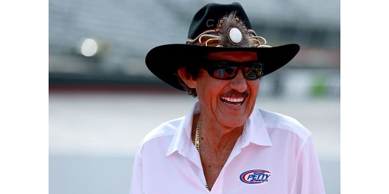 NASCAR Legend Richard “The King” Petty Recalls His Meeting With the President as Country Gears Up for Election