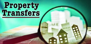 Will County property transfers: Aug. 9 to Oct. 18, 2024