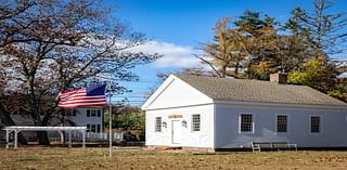 Avon's New History Museum Is Right On Schedule