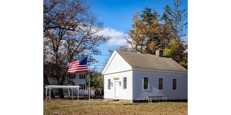 Avon's New History Museum Is Right On Schedule