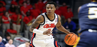 Chris Beard addresses TJ Caldwell departure from Ole Miss program