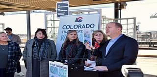 Colorado officials set ‘mode shift’ goal to double non-car travel by 2035