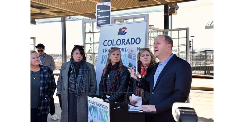 Colorado officials set ‘mode shift’ goal to double non-car travel by 2035