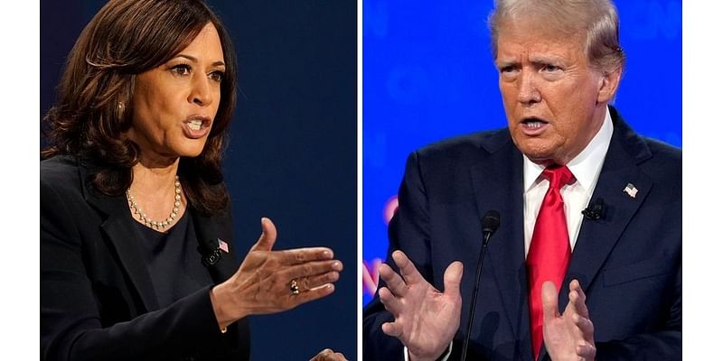 Tight 2024 race brings about non-traditional campaign strategies for Trump, Harris