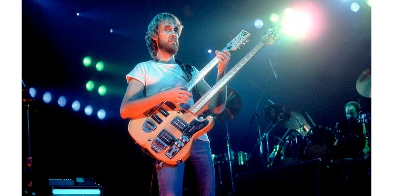 “It took me a while to learn that guitarists can’t play bass. It’s about more than just getting the notes right”: How Mike Rutherford’s ‘lead bass’ approach helped demystify the low-end for prog rock 