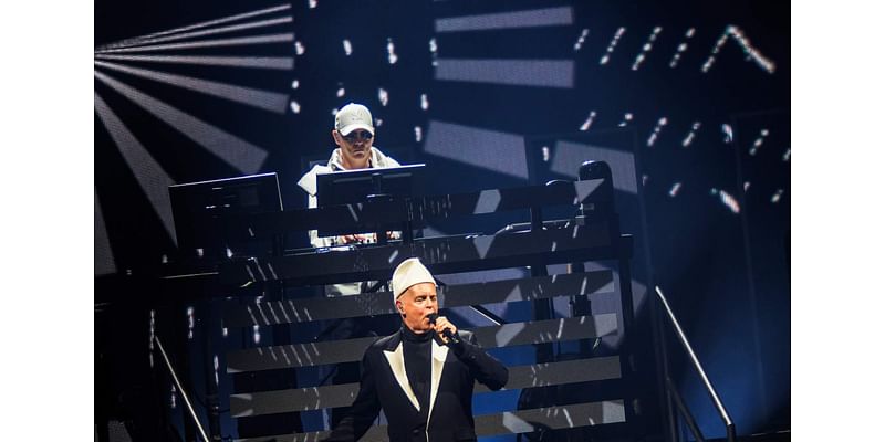 Listen to Pet Shop Boys’ cover of ‘All The Young Dudes’ and electro-pop single ‘New London boy’