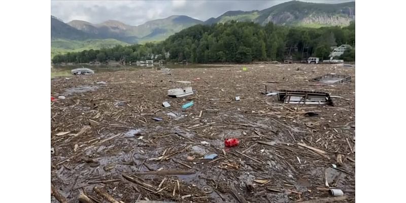 Biden to survey Helene’s devastation in North Carolina as death toll climbs