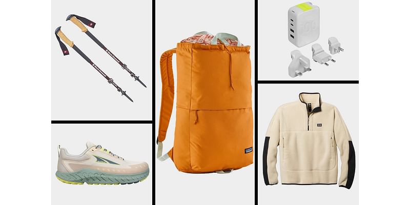 50 REI Deals Perfect for Fall Travel and Hiking — Shop Cotopaxi, Merrell, Hoka, and More Up to 50% Off