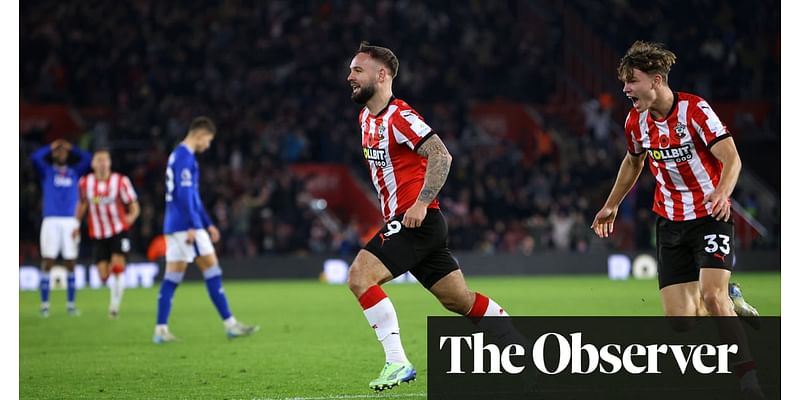 Late Armstrong winner downs Everton to earn Southampton first league win