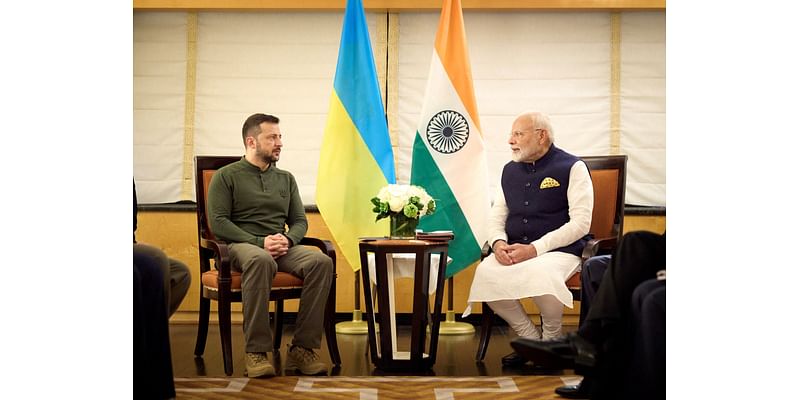 Will Indian ammunition for Ukraine strain Modi’s ties with Russia’s Putin?