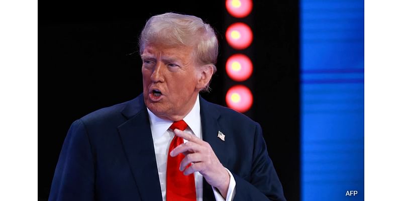 Will End Economic Disaster Of Kamala Harris, Launch Brand New Trump Economic Miracle: Donald Trump