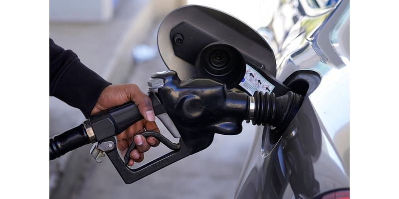 How gas prices have changed in Mississippi in the last week