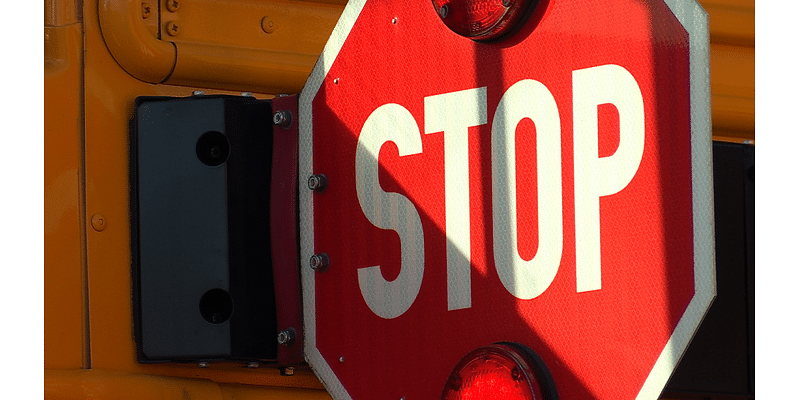 Illegally passing school buses is about to get more expensive in Onondaga County