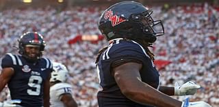 Dae’Quan Wright is ascending for the Ole Miss offense at the perfect time