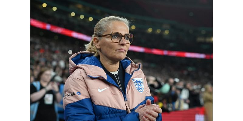 Women’s Nations League draw LIVE: England, Scotland and Wales learn new groups