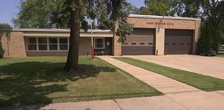 Crews offer tour of Bay City fire station months after closing it