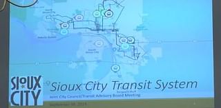 City council and transit board discuss transportation for new LEC building