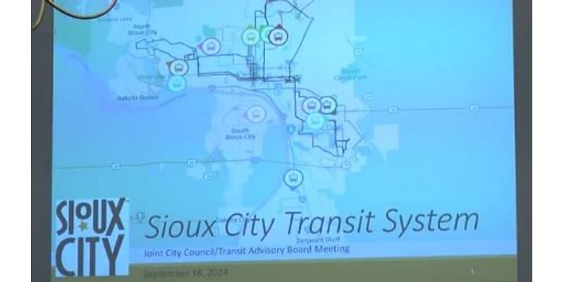 City council and transit board discuss transportation for new LEC building