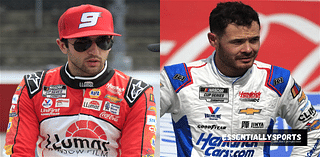 Kyle Larson Publicly Concedes It’s “Hard to Compete Against” Chase Elliott Amidst Hopes of a Cup Series Rebound