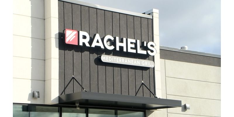 Rachel’s Mediterranean now closed in Irondequoit