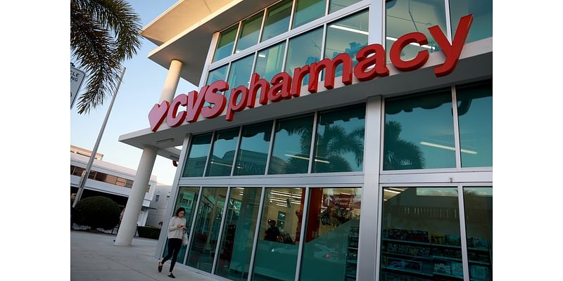 CVS Health’s CEO steps down