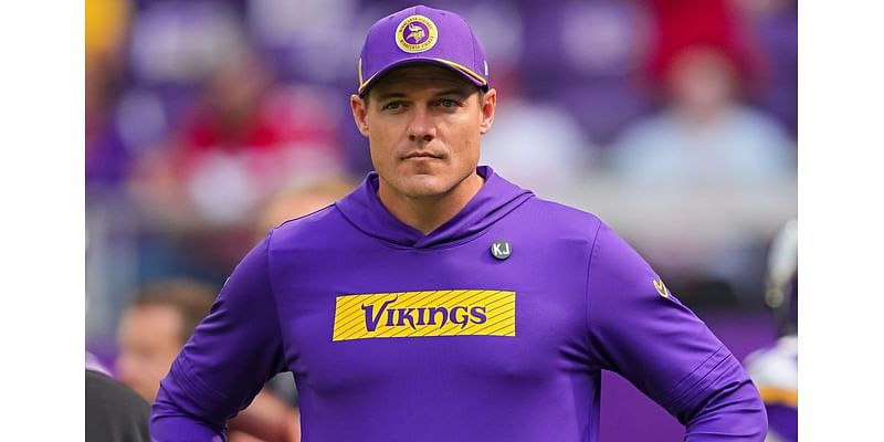 The Vikings Actually Have a Few Problems to Fix Right Now