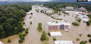 Flooded cars from Hurricane Helene could be headed to used car lots