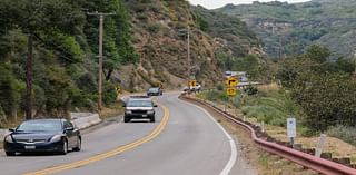 Topanga Canyon now fully opened; motorists are advised to drive safely • The Malibu Times