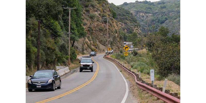 Topanga Canyon now fully opened; motorists are advised to drive safely • The Malibu Times