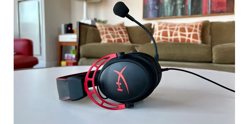 The best gaming headset I've tested isn't made by Razer or SteelSeries, and it's on sale