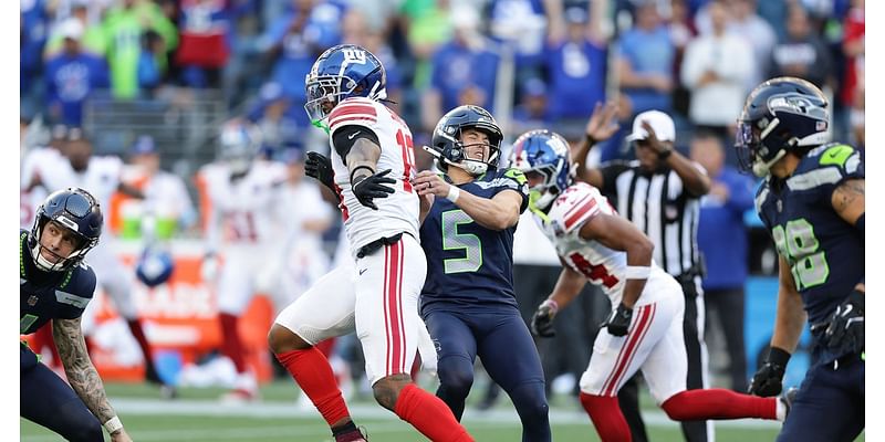 NFL explains why controversial blocked field goal in Seahawks