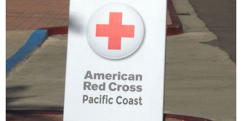 Red Cross volunteers to be trained for deployment to hurricane-devastated states