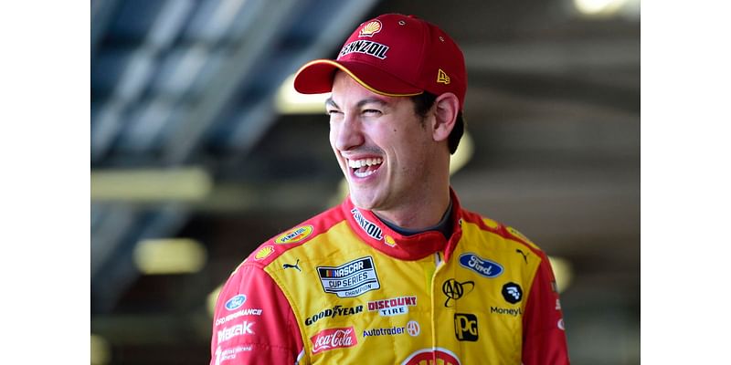 “I Don’t Care”: Joey Logano Shows No Love for Cup Series Championship Trophy, Leaves It Open to ‘Scratches’