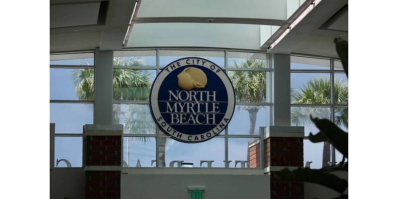 North Myrtle Beach says they don’t record their meetings. See the video for yourself