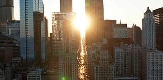 As fall officially begins this weekend, here's how to take in ‘Chicagohenge'