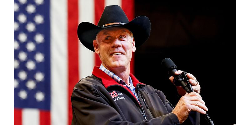 Republican Montana Rep. Ryan Zinke wins re-election in state's 1st Congressional District