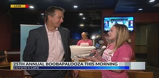 Southwest Missouri non-profit hosts 25th annual Boobapalooza