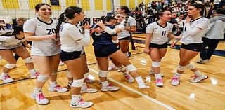 Girls Volleyball photos: Old Tappan vs. Gov. Livingston, Group 2 final, Nov. 17, 2024